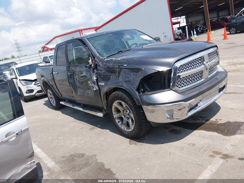 Vin: 1c6rr6nt7gs107832, lot: 46179035, ram 1500 laramie 2016 img_1