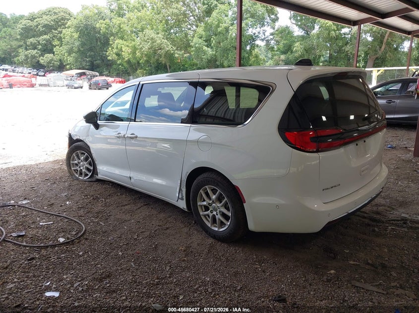 Vin: 2c4rc1bg3rr109926, lot: 46179036, chrysler pacifica touring l 20243