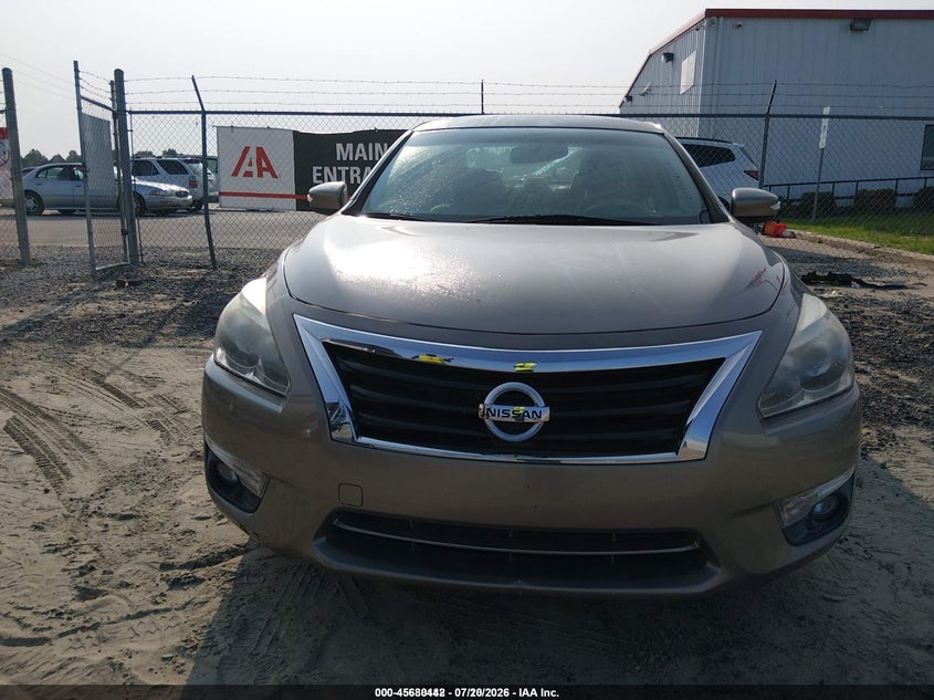 2015 NISSAN ALTIMA auction photo 6