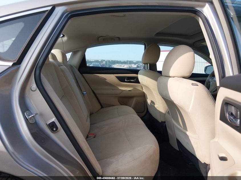 2015 NISSAN ALTIMA auction photo 8