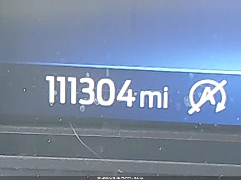 2020 FORD EXPLORER auction photo 7