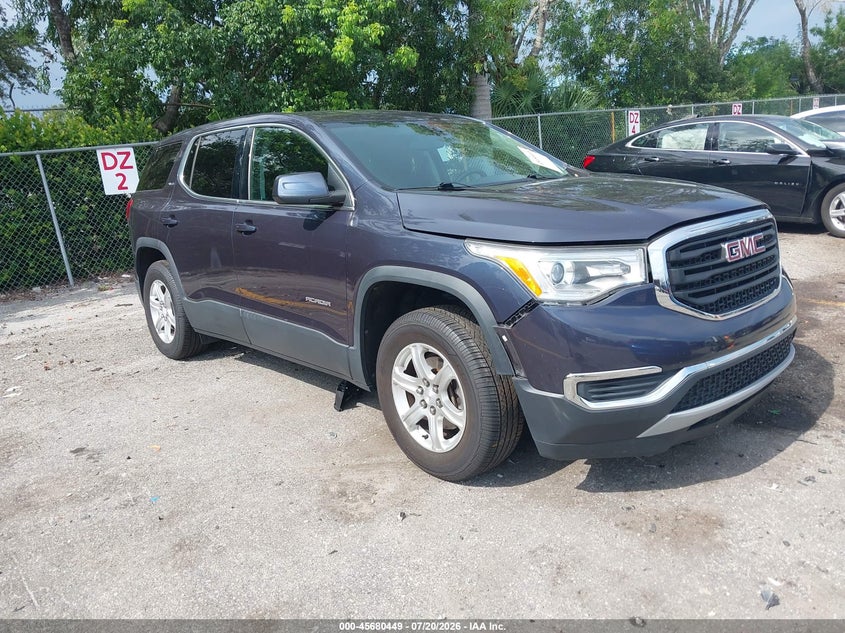 Zdjęcie główne ogłoszenia 2019 GMC ACADIA