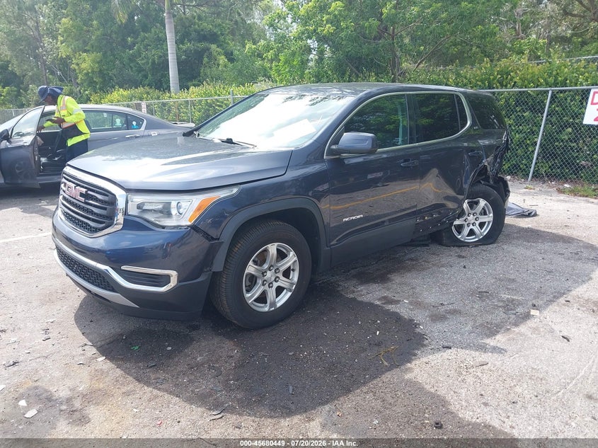 2019 GMC ACADIA — zdjęcie 2