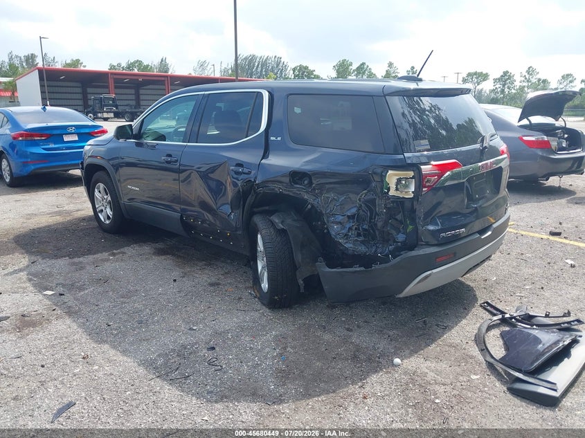 2019 GMC ACADIA — zdjęcie 3
