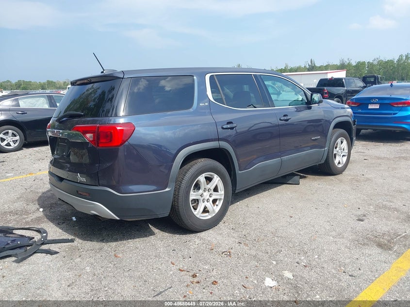 2019 GMC ACADIA — zdjęcie 4