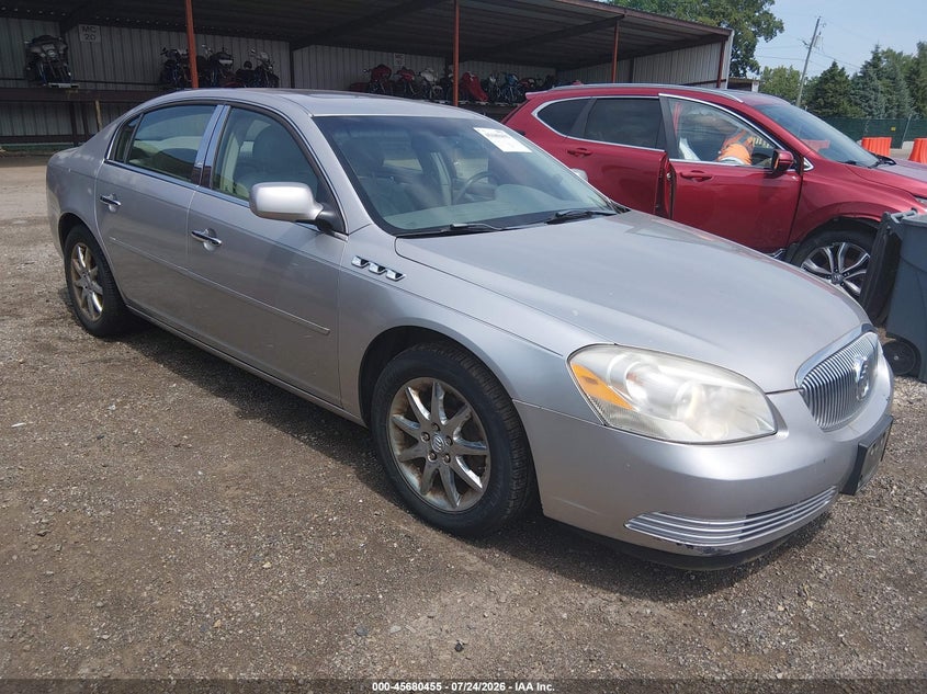 2007 Buick Lucerne