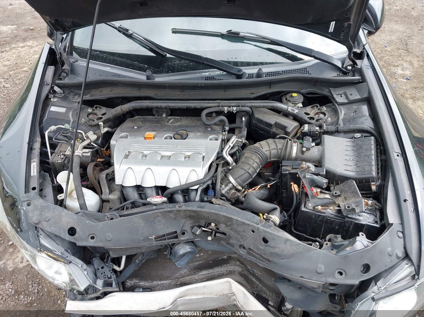 2014 Acura Tsx 2.4 VIN: JH4CU2F64EC000452 Lot: 45680457