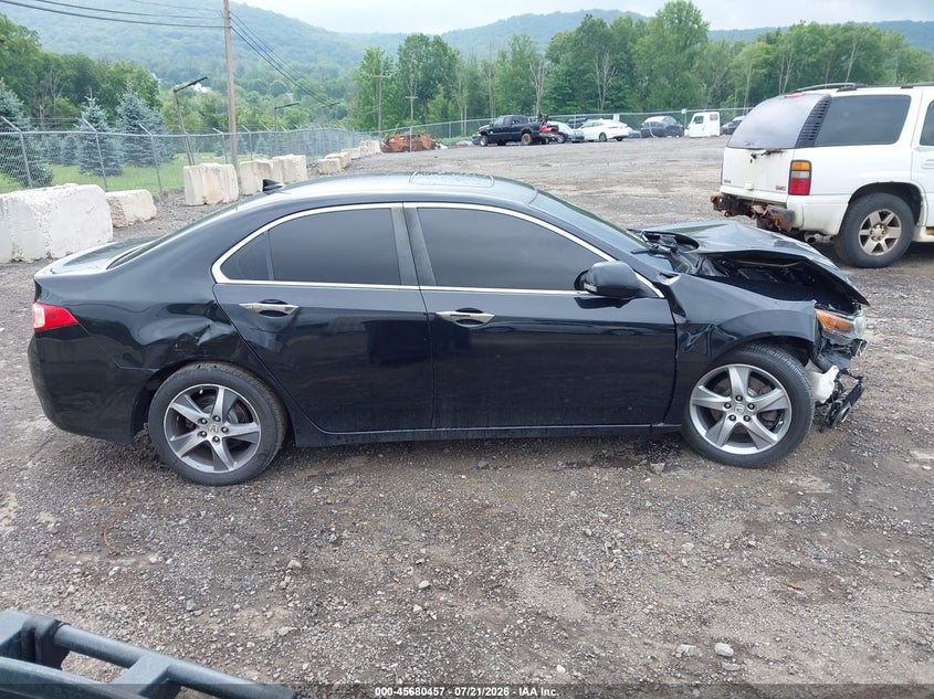 2014 Acura Tsx 2.4 VIN: JH4CU2F64EC000452 Lot: 45680457