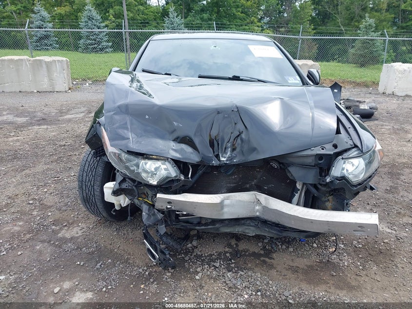 2014 Acura Tsx 2.4 VIN: JH4CU2F64EC000452 Lot: 45680457