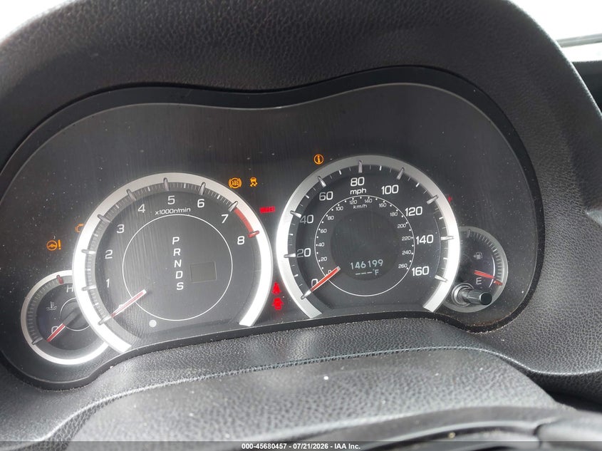 2014 Acura Tsx 2.4 VIN: JH4CU2F64EC000452 Lot: 45680457