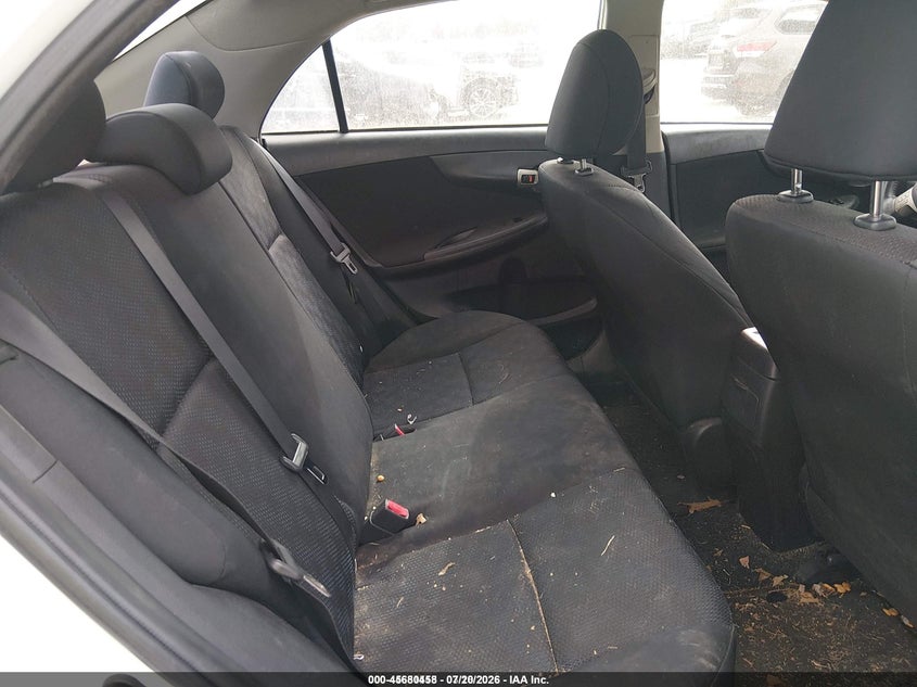 TOYOTA COROLLA 2009 VIN 1NXBU40E39Z096210