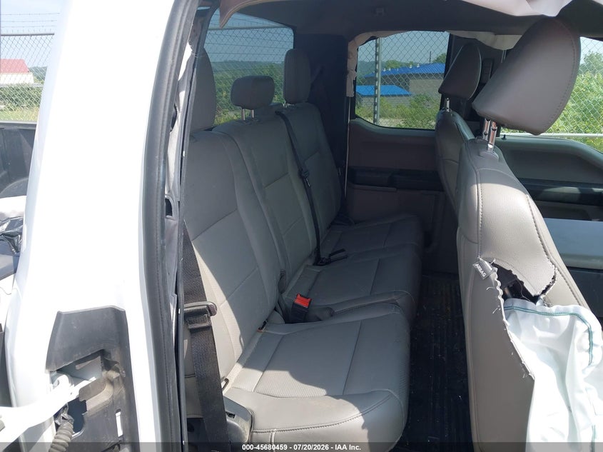 2022 Ford F-250 Xl VIN: 1FT7X2B68NEE78975 Lot: 45680459
