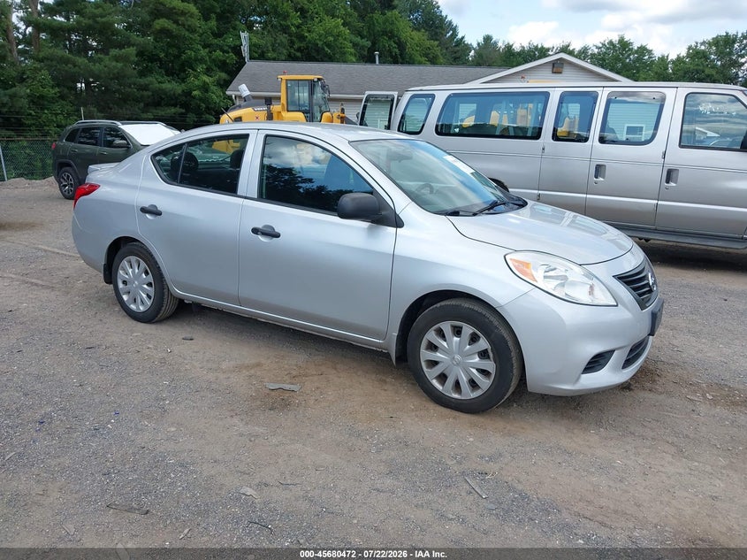 Vin: 3n1cn7ap5el819490, lot: 46179081, nissan versa 1.6 s+ 2014 img_1