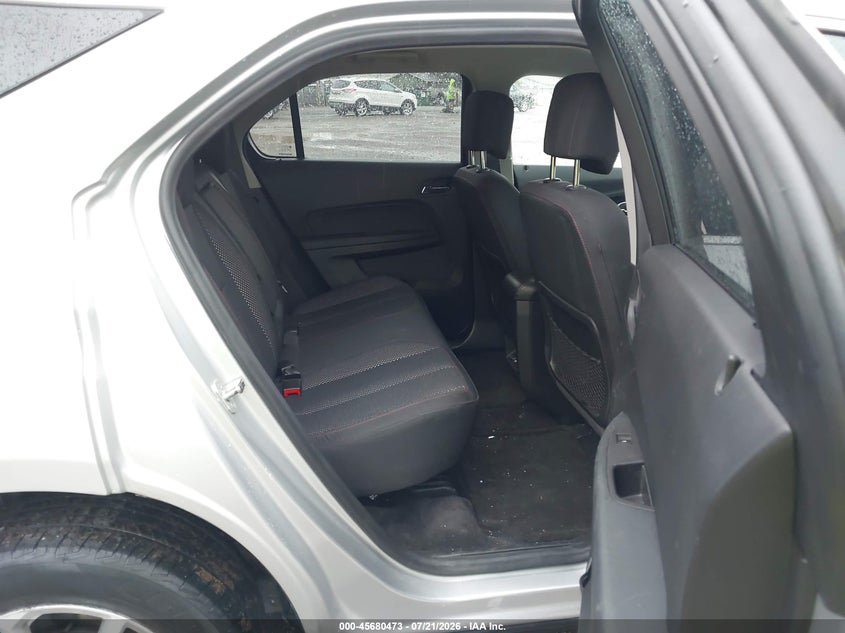2016 Chevrolet Equinox Lt VIN: 1GNFLFEK2GZ104226 Lot: 45680473