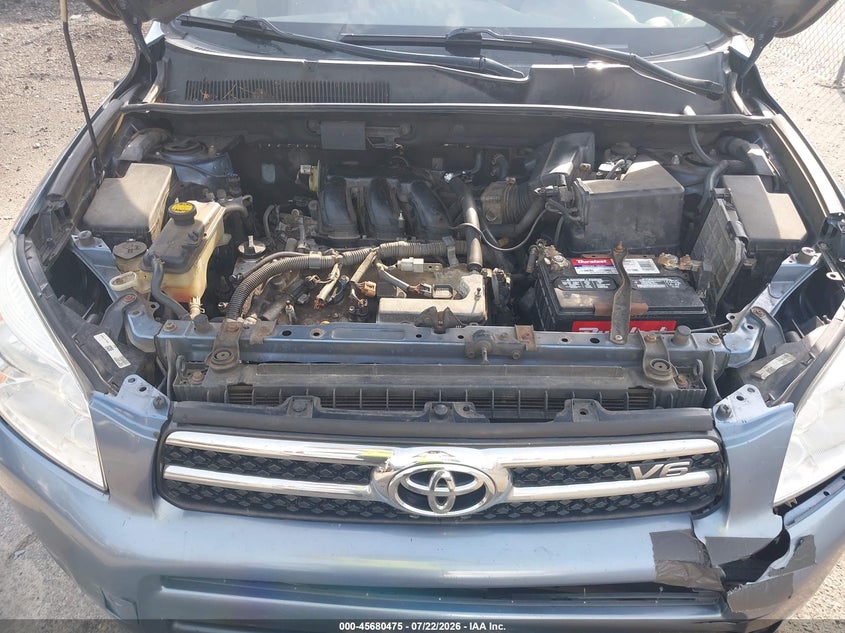 2006 TOYOTA RAV4 auction photo 6