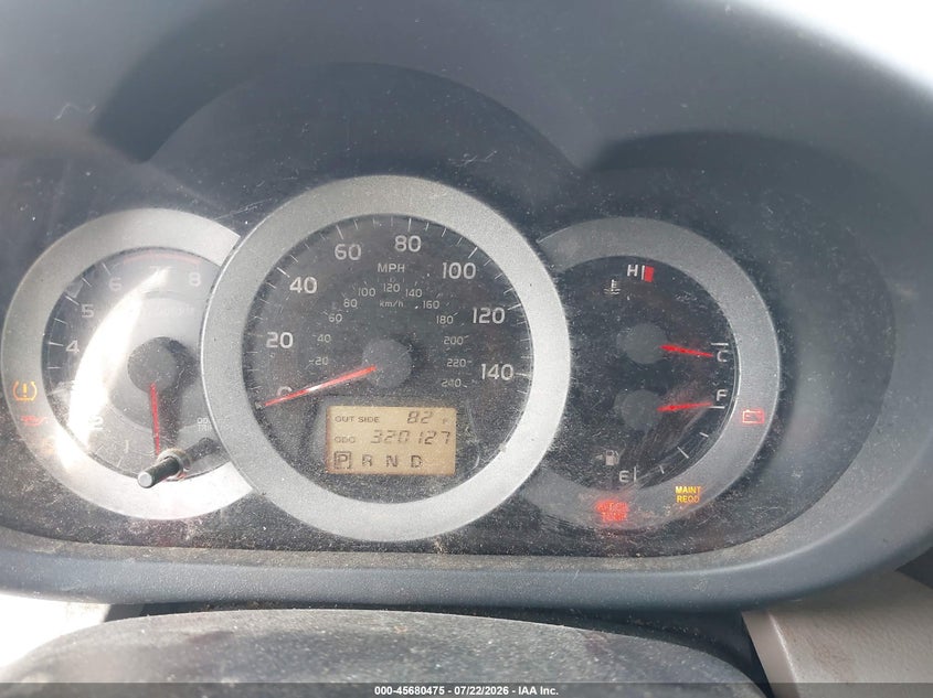 2006 TOYOTA RAV4 auction photo 7