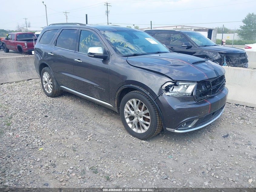 Vin: 1c4rdjeg5fc730050, lot: 46179094, dodge durango citadel 2015 img_1