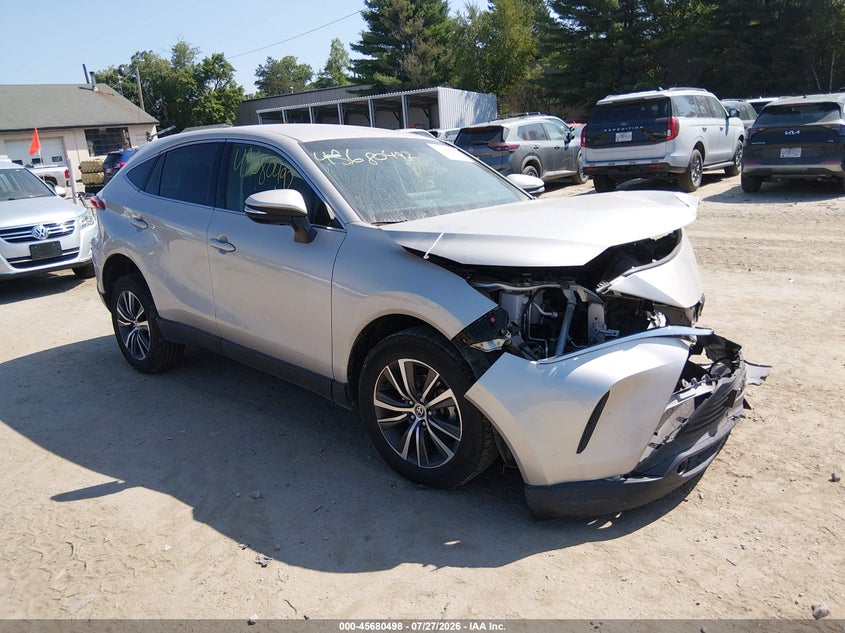 Vin: jteaaaah8nj109167, lot: 46179107, toyota venza le 2022 img_1