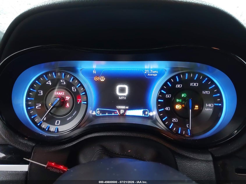 2020 Chrysler 300 300S Awd VIN: 2C3CCAGGXLH154703 Lot: 45680500