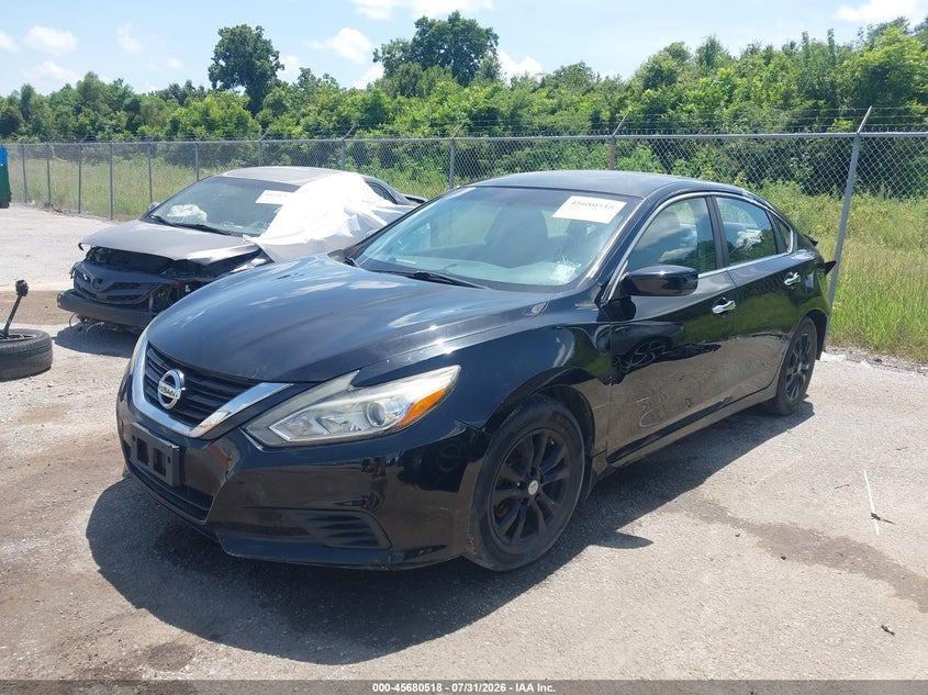 Vin: 1n4al3ap3gc245138, lot: 46179127, nissan altima 2.5 s 20162
