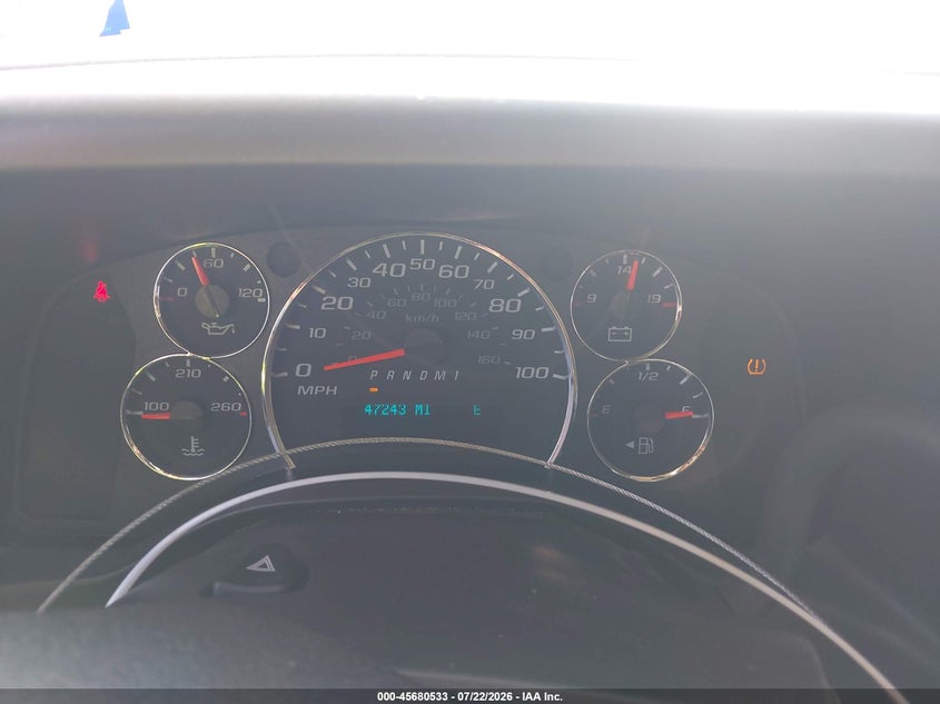 2024 CHEVROLET EXPRESS PASSENGER auction photo 7