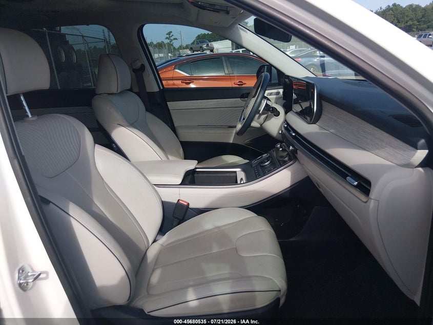 2024 HYUNDAI PALISADE auction photo 5