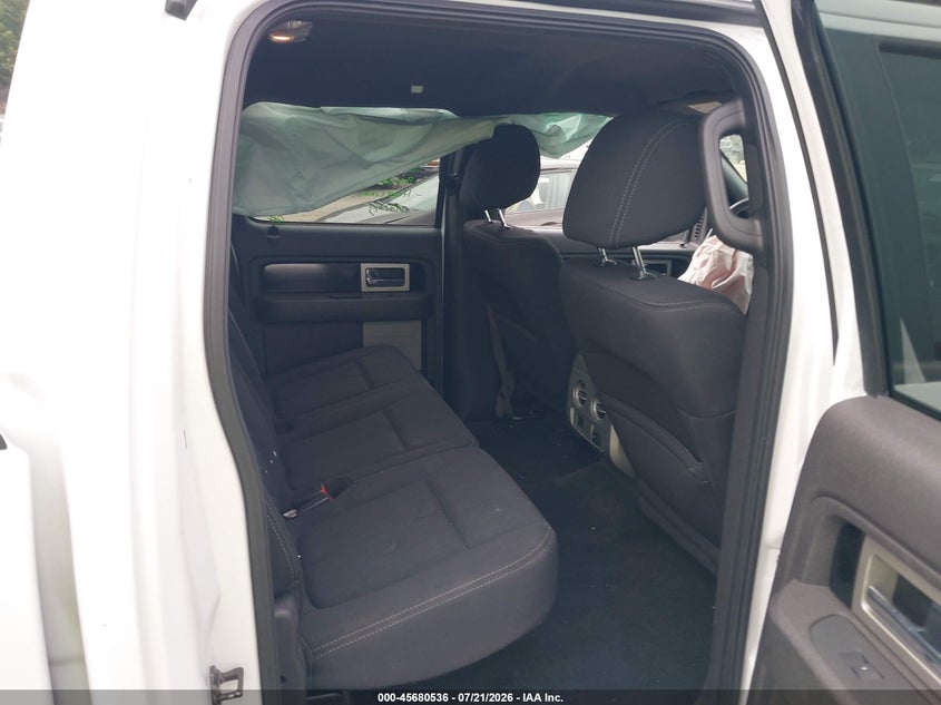 2011 Ford F-150 Fx4 VIN: 1FTFW1ET6BFC14864 Lot: 45680536