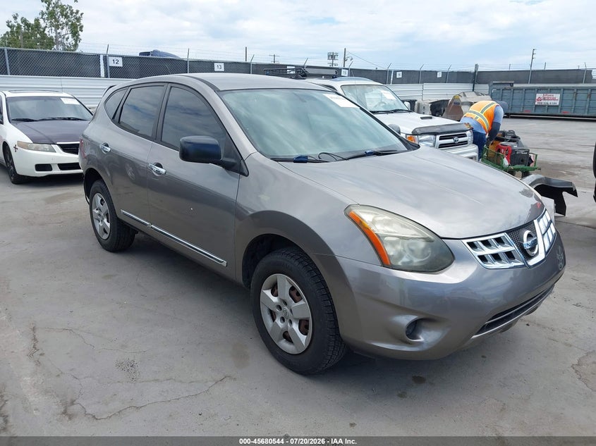 2013 Nissan Rogue