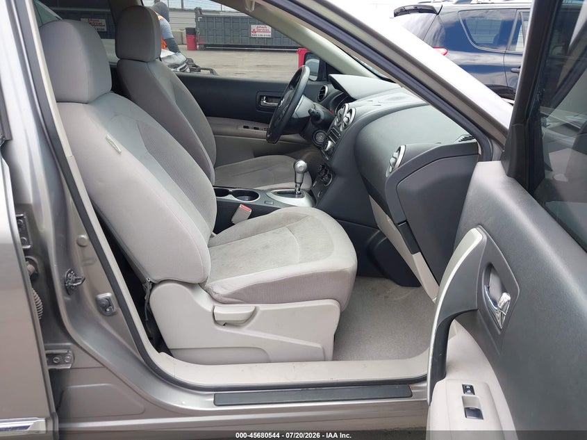 2013 NISSAN ROGUE auction photo 5