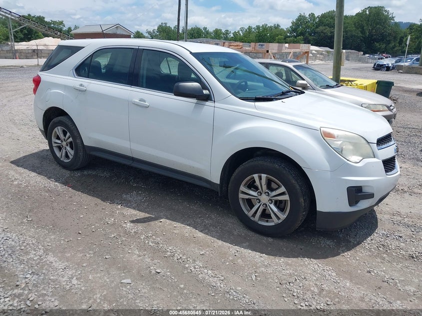 2014 Chevrolet Equinox
