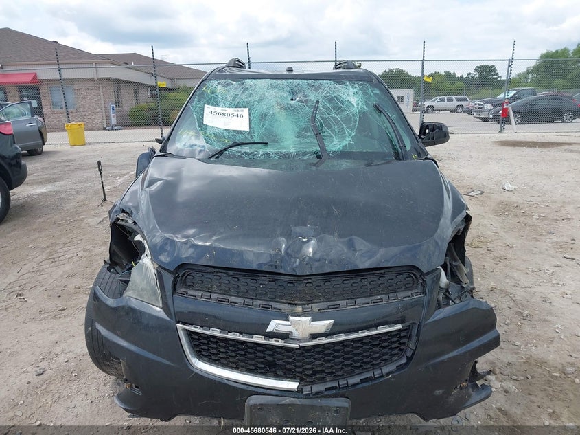 2015 Chevrolet Equinox Lt VIN: 2GNALBEK0F6325918 Lot: 45680546
