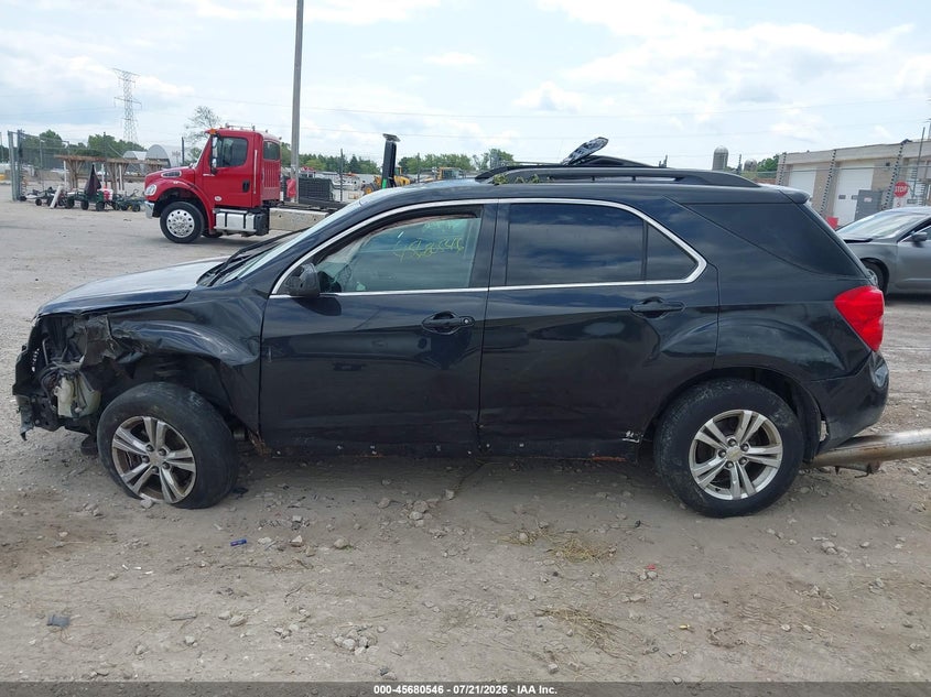 2015 Chevrolet Equinox Lt VIN: 2GNALBEK0F6325918 Lot: 45680546