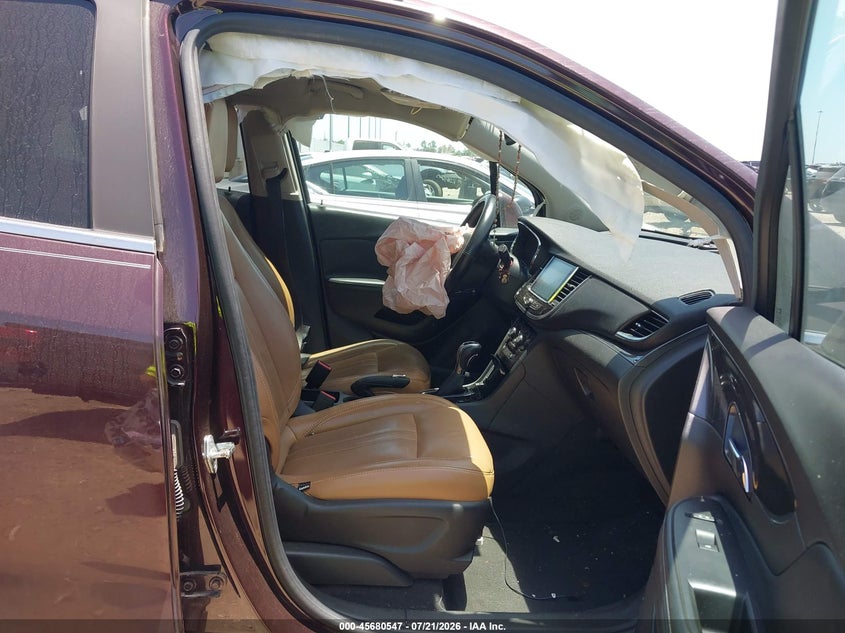 2018 BUICK ENCORE auction photo 5