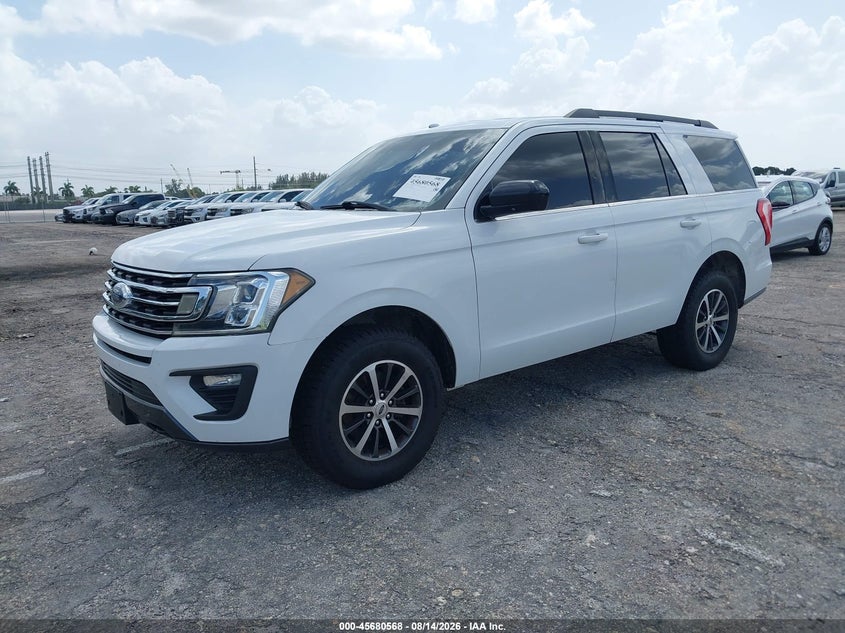 Vin: 1fmju1gt9kea52016, lot: 46179177, ford expedition xl 20192
