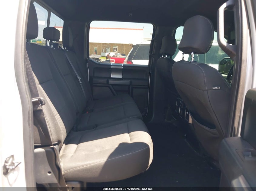 2016 Ford F-150 Xlt VIN: 1FTEW1EG5GKE13272 Lot: 45680570