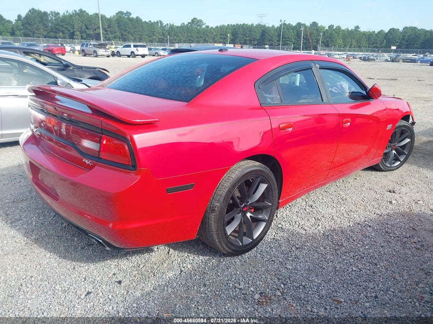 Vin: 2b3cl5ctxbh508399, lot: 46179203, dodge charger r/t 20114