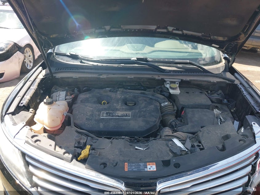 2016 Lincoln Mkc Reserve VIN: 5LMTJ3DH8GUJ08633 Lot: 45680607