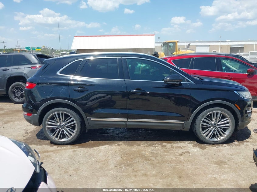 2016 Lincoln Mkc Reserve VIN: 5LMTJ3DH8GUJ08633 Lot: 45680607