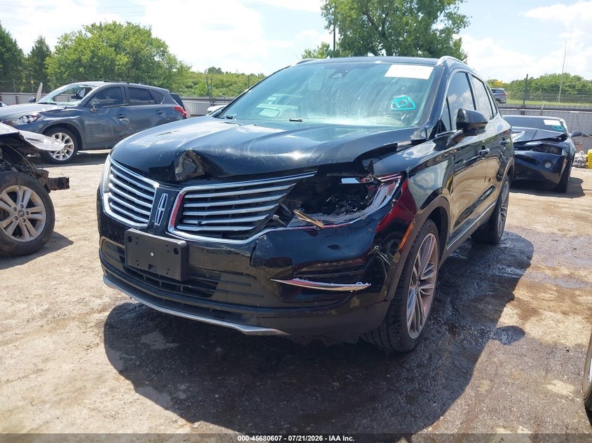 Vin: 5lmtj3dh8guj08633, lot: 46179217, lincoln mkc reserve 20162