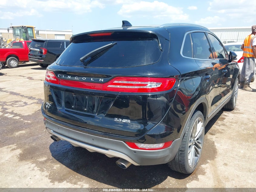 Vin: 5lmtj3dh8guj08633, lot: 46179217, lincoln mkc reserve 20164