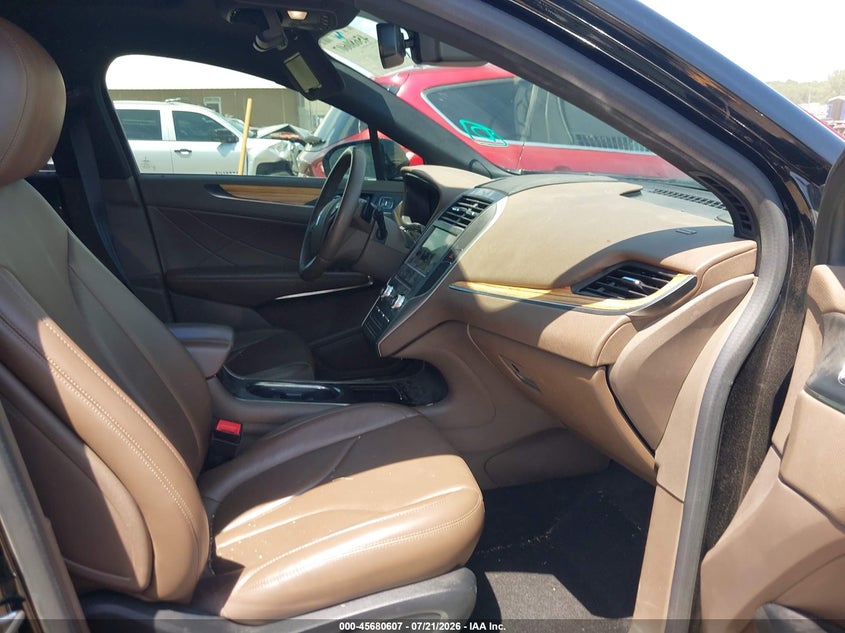 2016 LINCOLN MKC auction photo 5