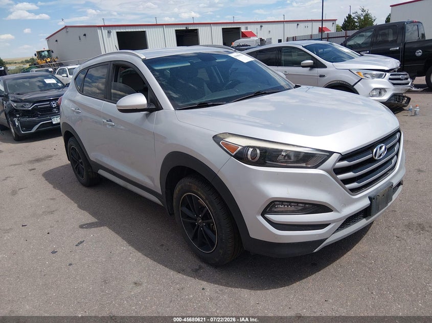 Vin: km8j3ca20hu397318, lot: 46179231, hyundai tucson sport 2017 img_1