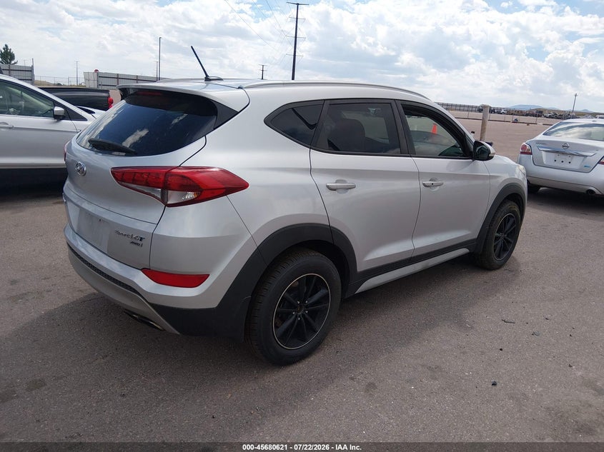 Vin: km8j3ca20hu397318, lot: 46179231, hyundai tucson sport 20174