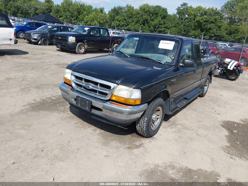 1998 FORD RANGER auction photo 2