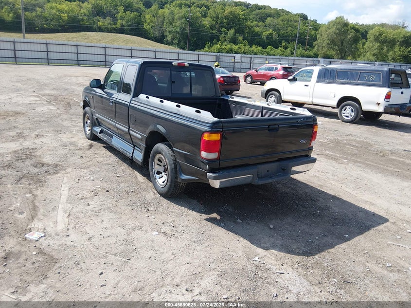 1998 FORD RANGER auction photo 3