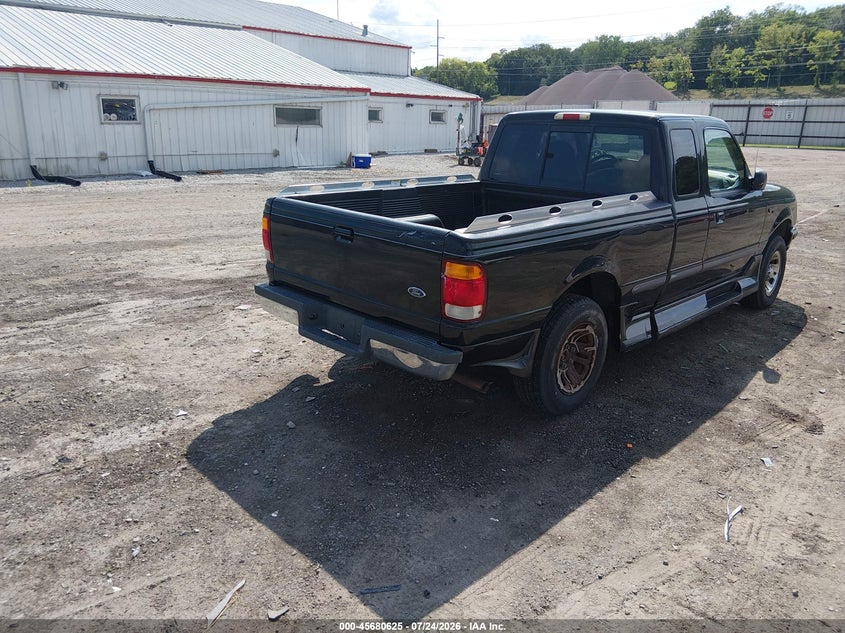 1998 FORD RANGER auction photo 4