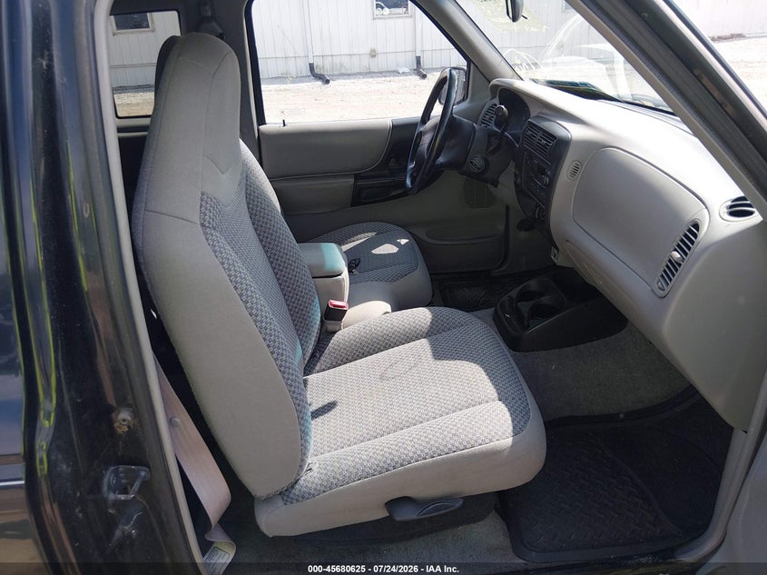 1998 FORD RANGER auction photo 5