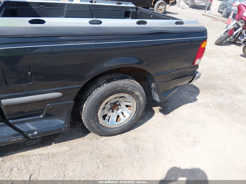 1998 FORD RANGER auction photo 6