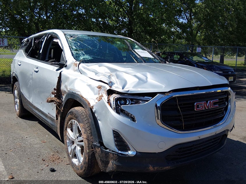 Zdjęcie główne ogłoszenia 2019 GMC TERRAIN
