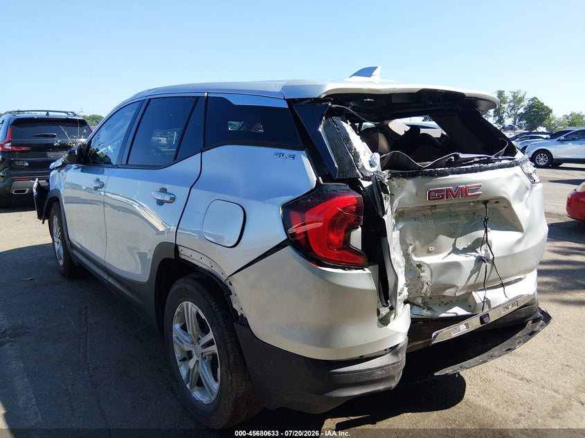 2019 GMC TERRAIN — zdjęcie 3